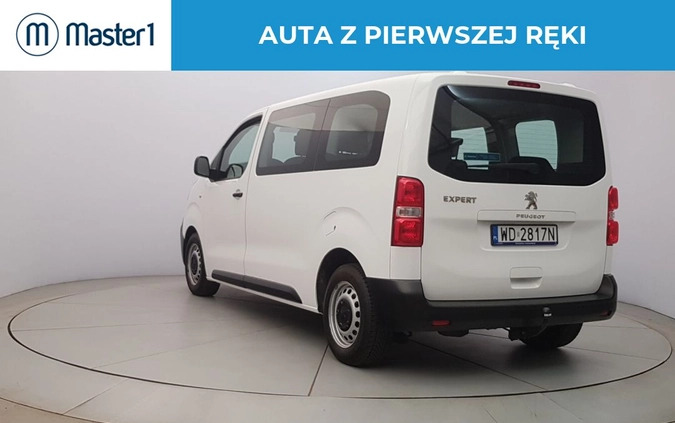 Peugeot Expert cena 79850 przebieg: 90244, rok produkcji 2019 z Gołańcz małe 191